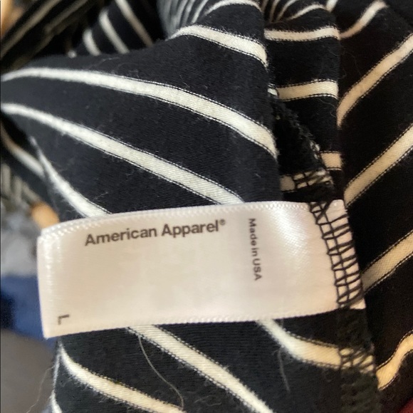 American apparel bodycon turtleneck dress - Picture 3 of 3